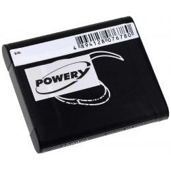 Powery Baterie Panasonic DMW-BCN10 770mAh Li-Ion 3,7V - neoriginální