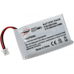baterie pro Plantronics Headset CS-50