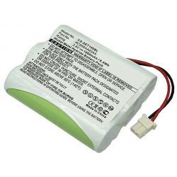 Powery Baterie Sagem CDK PP1100 1800mAh NiMH 3,6V - neoriginální