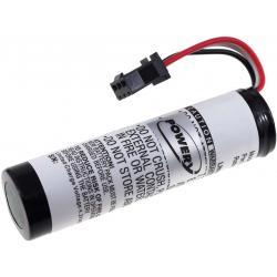 baterie pro reproduktor Altec Lansing in Motion IM600 / Typ MCR18650