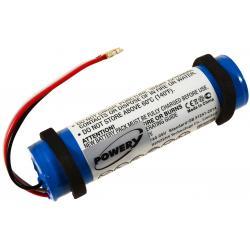 baterie pro reproduktor Amazon Tap / PW3840KL / Typ 58-000138