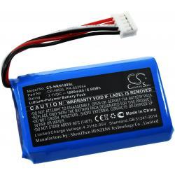baterie pro reproduktor Harman / Kardon One, Typ PR-652954