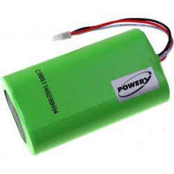 Powery Baterie Polycom 2200-07803-001 2200mAh Li-Ion 7,4V - neoriginální