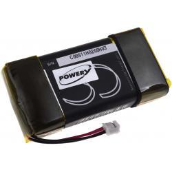 Powery Baterie Sony SRS-X33 1900mAh Li-Pol 7,4V - neoriginální