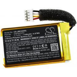 baterie pro reproduktor, Speaker JBL Clip 4, Typ GSP903052
