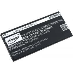 Powery Baterie Samsung Galaxy Alpha 1860mAh Li-Ion 3,85V - neoriginální