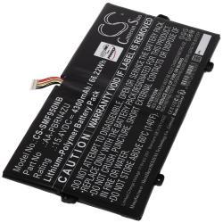 baterie pro Samsung Galaxy Book?Flex NP950QCG Galaxy Book?Flex NP930QCG Typ AA-PBRN4ZU