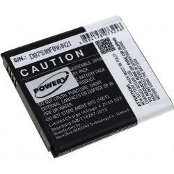 Powery Baterie Samsung Galaxy Express 2050mAh Li-Ion 3,7V - neoriginální