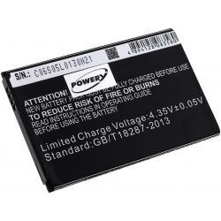 Powery Baterie Samsung Galaxy Note 3 mini 1800mAh Li-Ion 3,8V - neoriginální