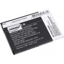 Powery Baterie Samsung Galaxy Note 3 3200mAh Li-Ion 3,8V - neoriginální