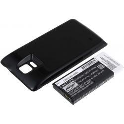 baterie pro Samsung Galaxy Note 4 / SM-N910 / Typ EB-BN910BBE 6400mAh černá