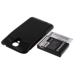 Baterie pro Samsung Galaxy S4 černá (3,7V/5200mAh)