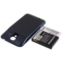Powery Baterie Samsung Galaxy S4 LTE 5200mAh Li-Ion 3,7V - neoriginální