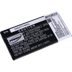 Powery Baterie Samsung Galaxy S5 Neo LTE-A 2800mAh Li-Ion 3,9V - neoriginální