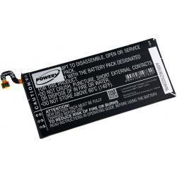 Powery Baterie Samsung Galaxy S6 Edge Plus 3000mAh Li-Pol 3,85V - neoriginální