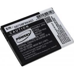 Powery Baterie Samsung Galaxy Young 2 1300mAh Li-Ion 3,7V - neoriginální