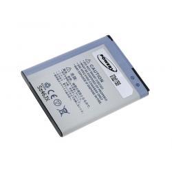 Powery Baterie Samsung GT-B5510 1100mAh Li-Ion 3,7V - neoriginální