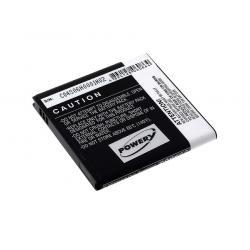 Powery Baterie Samsung GT-i9070 1500mAh Li-Ion 3,7V - neoriginální