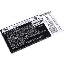 Powery Baterie Samsung GT-I9600 2800mAh Li-Ion 3,85V - neoriginální