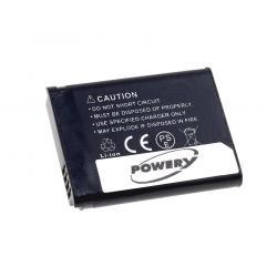 Powery Baterie Samsung MV800 620mAh Li-Ion 3,7V - neoriginální