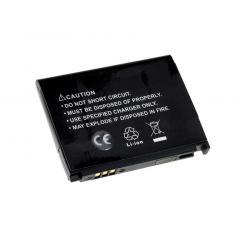 Powery Baterie Samsung SGH-D800 800mAh Li-Ion 3,7V - neoriginální