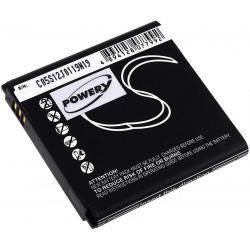Powery Baterie Samsung SM-C101 2100mAh Li-Ion 3,8V - neoriginální
