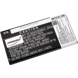 Powery Baterie Samsung SM-G390 2800mAh Li-Ion 3,85V - neoriginální