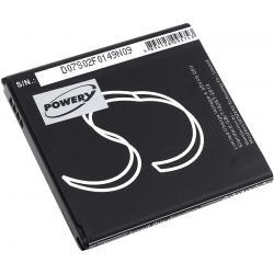 Powery Baterie Samsung SM-G5306W 2400mAh Li-Ion 3,8V - neoriginální
