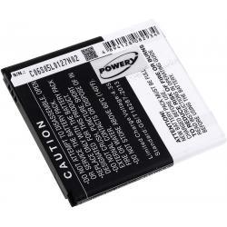 Powery Baterie Samsung SM-G7102 2600mAh Li-Ion 3,8V - neoriginální