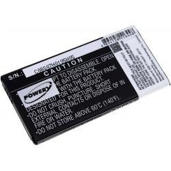 Powery Baterie Samsung SM-G903F s NFC čipem 2800mAh Li-Ion 3,9V - neoriginální