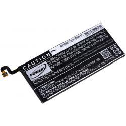 Powery Baterie Samsung SM-G930F 2550mAh Li-Pol 3,85V - neoriginální