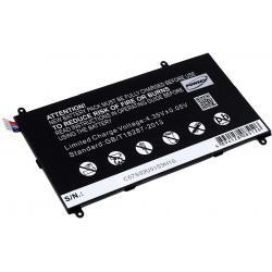 Powery Baterie Samsung 4800E 4800mAh Li-Pol 3,8V - neoriginální