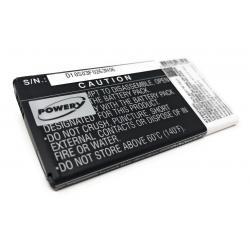 Powery Baterie Samsung EB-BG390BBE s NFC Chip 2800mAh Li-Ion 3,85V - neoriginální