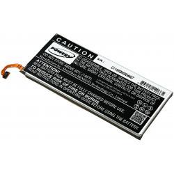 Powery Baterie Samsung EB-BJ800ABE 3000mAh Li-Pol 3,85V - neoriginální
