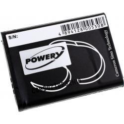 Powery Baterie Samsung SLB-1137D 1100mAh Li-Ion 3,7V - neoriginální