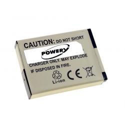 Powery Baterie Samsung WB550 1050mAh Li-Ion 3,7V - neoriginální