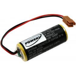 Powery Baterie Sanyo CR17450 2000mAh Lithium-Mangandioxid 3V - neoriginální