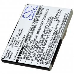 Powery Baterie Siemens L36880-N2501-A110 750mAh Li-Ion 3,7V - neoriginální