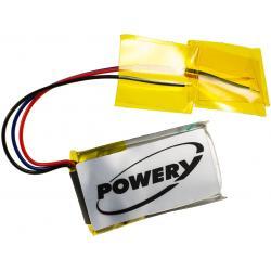 Powery Baterie Beats Powerbeats 2 90mAh Li-Pol 3,7V - neoriginální
