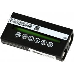 Powery Baterie Sony MDR-RF4000K 700mAh NiMH 2,4V - neoriginální