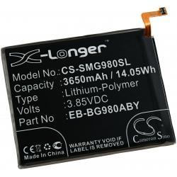 Powery Baterie , Samsung SGH-N410 3650mAh Li-Pol 3,85V - neoriginální