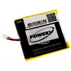 Powery Baterie SmartWatch Samsung Gear S 170mAh Li-Pol 3,7V - neoriginální