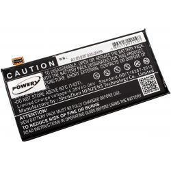 Powery Baterie Smatphone Alcatel OT-5056D 2500mAh Li-Pol 3,8V - neoriginální