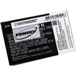Powery Baterie Snom M9R-ES 900mAh Li-Ion 3,7V - neoriginální