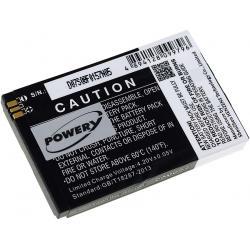 Powery Baterie Socketmobile XP3-0001100-2 1200mAh Li-Ion 3,7V - neoriginální