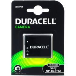 baterie pro Sony Cyber-shot DSC-H3 - Duracell originál