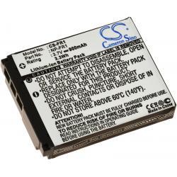 Powery Baterie Sony Cyber-shot DSC-P100/LJ 900mAh Li-Ion 3,7V - neoriginální