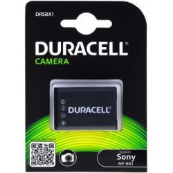 baterie pro Sony Cyber-shot DSC-RX100 1090mAh - Duracell originál