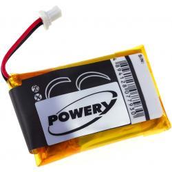Powery Baterie Sony DR-BT21GB 350mAh Li-Pol 3,7V - neoriginální