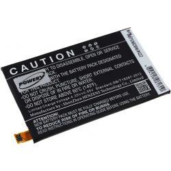 baterie pro Sony Ericsson E2043